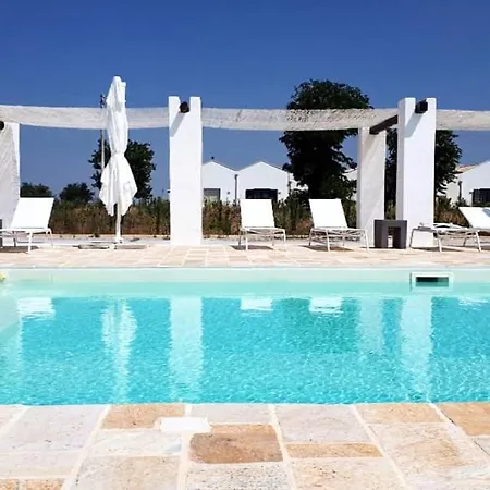 Masseria Fontana Di Vite 4* 마테라