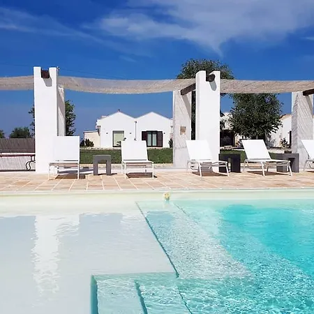 Masseria Fontana Di Vite 4*