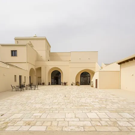 Masseria Fontana Di Vite 마테라