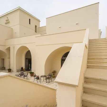 Masseria Fontana Di Vite 호텔 마테라